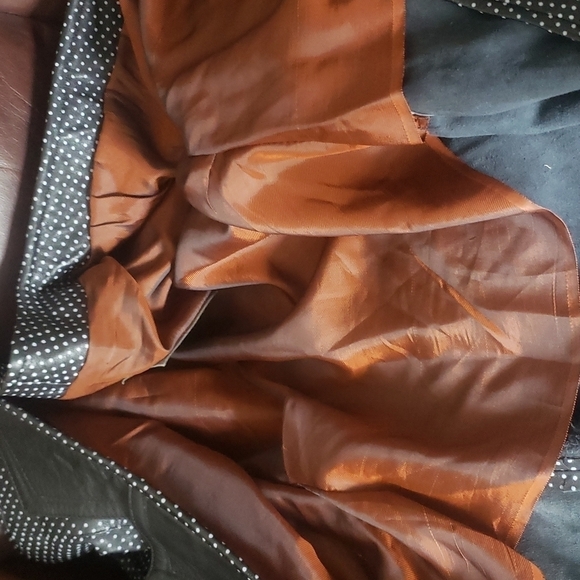 VTG Leather Skirt Suit - Picture 14 of 16